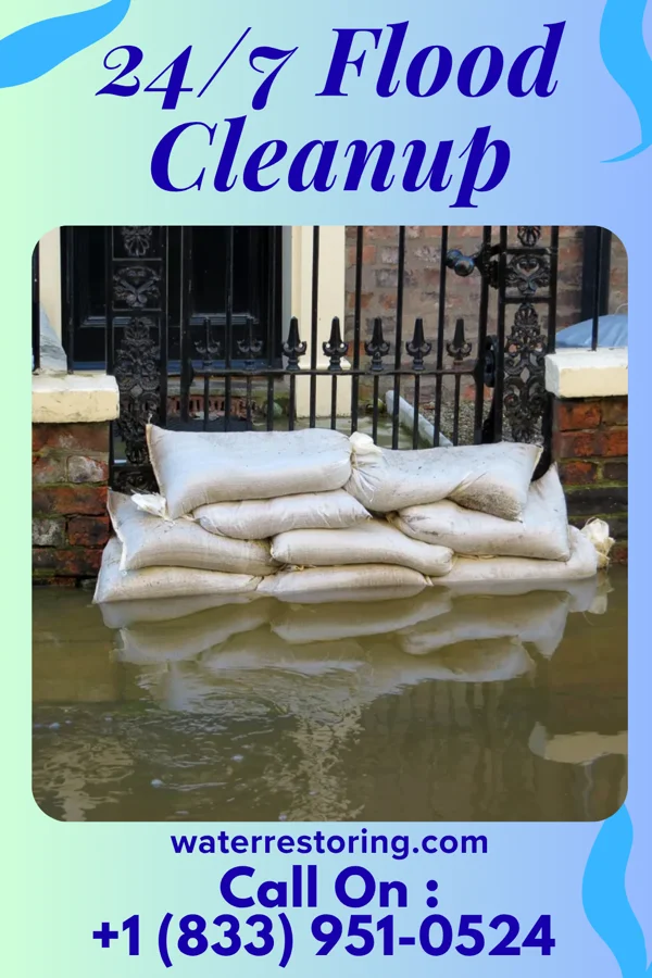 24/7 Flood Cleanup in Naples, FL